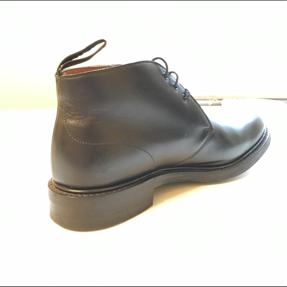 Cheaney Jackie III R Chukka Boot Made in England